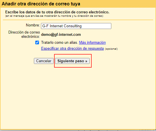 Imagen 7: Pasos de verificación